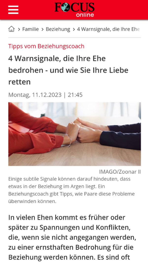 TV- oder Medienauftritt von Love Repair